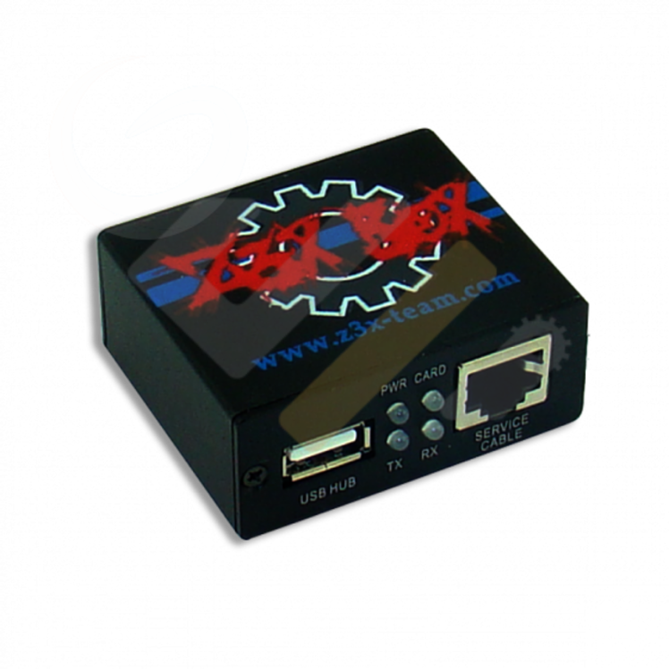 Easy JTAG